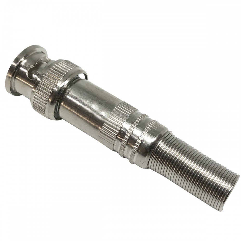Conector BNC com Mola
