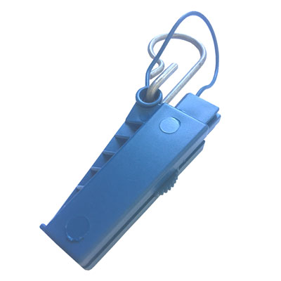 Esticador Drop Óptica (Cunha) Azul