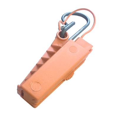Esticador Drop Óptica (Cunha) Laranja