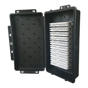 Caixa de Distribuição Modular 100 pares