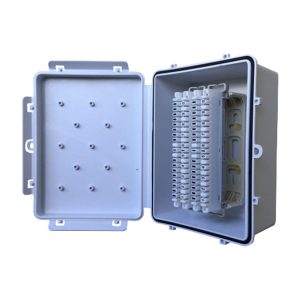 Caixa de Distribuição Modular 20 pares