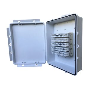 Caixa de Distribuição Modular 50 pares