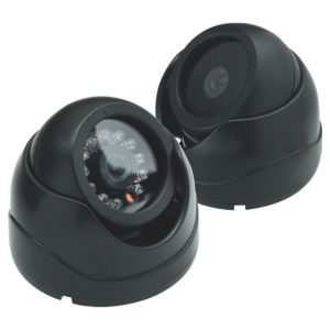 Câmera Dome Articulável